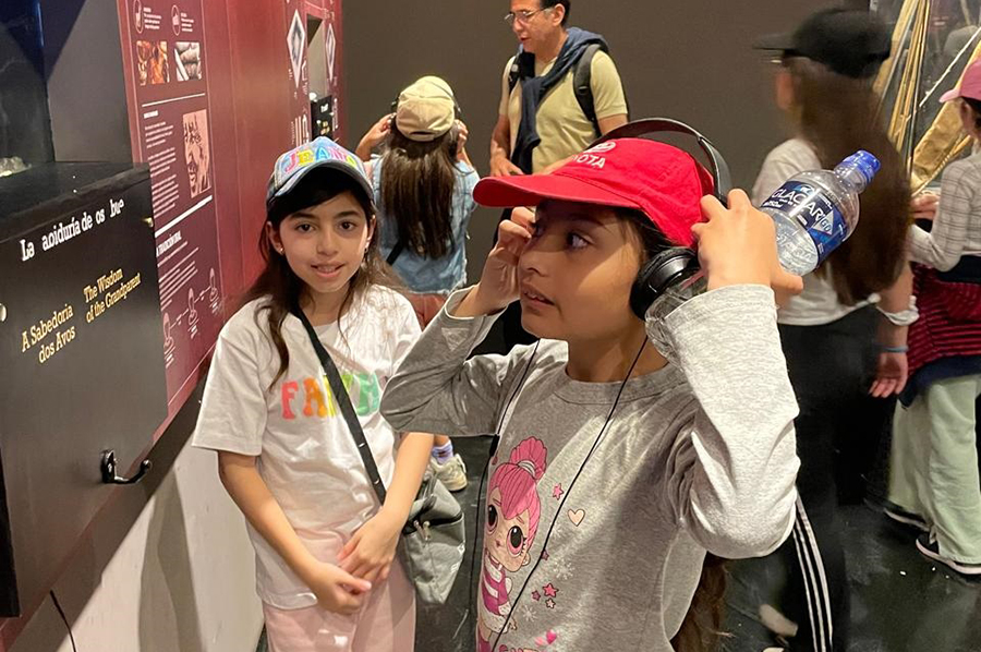 Viaje Educativo de 4º grado, Tafí del Valle, Amaicha y Cafayate Nivel Primario